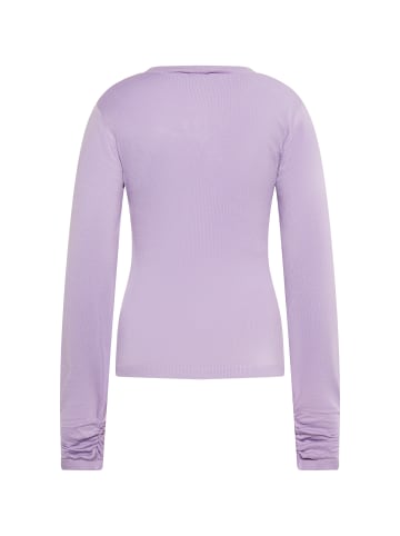 NAEMI Damen Pullover in LAVENDEL
