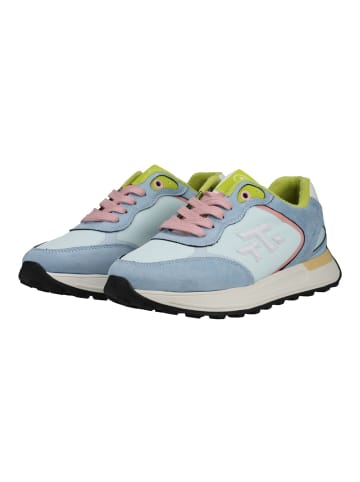 Tom Tailor Sneaker in Sky