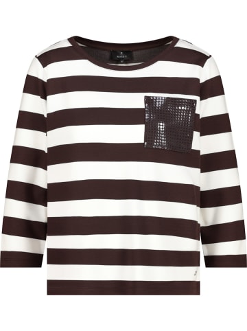 monari Sweatshirt in Braun