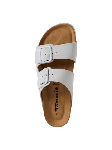 Tamaris Sandale in LIGHT GREY