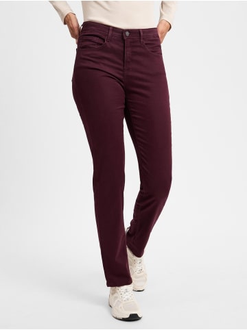 BRAX  Hose Mary in bordeaux
