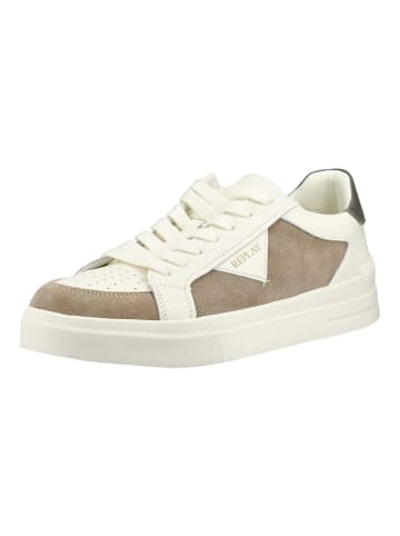 Replay Sneaker in Beige