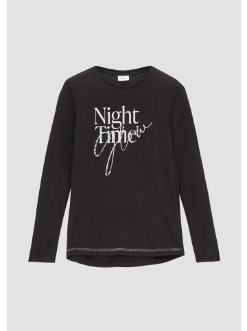 s.Oliver T-Shirt in 9999_schwarz