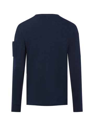 s.Oliver Langarmshirt in marine