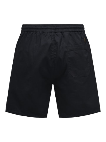 ONLY & SONS Shorts in Black