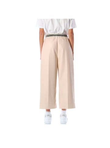 Stella McCartney Beige Viskose Casual Hose