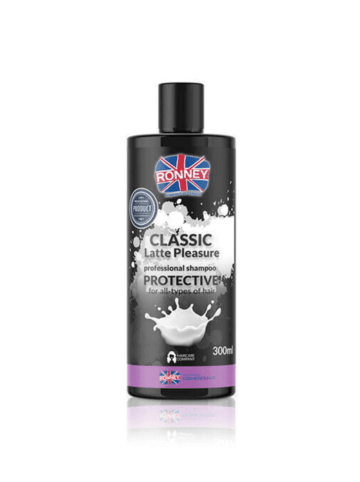Ronney Professional Classic Latte Pleasure Protective Shampoo 300 ml