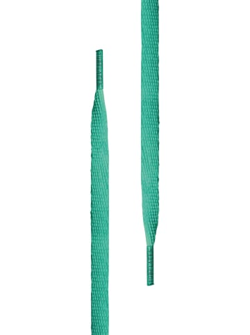 TubeLaces TubeLaces Schnürsenkel in turquoise