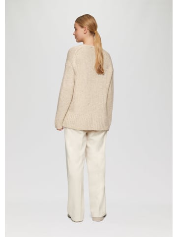 s.Oliver Strickpullover in 81W9_beige