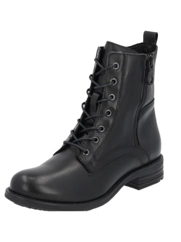 palado Schnürstiefeletten in BLACK