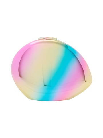 myMo at night Clutch Clutch in Gold Multicolor