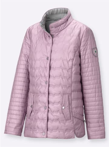 WITT WEIDEN Steppjacke in mauve