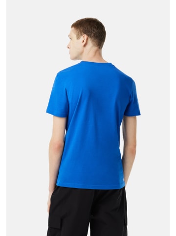 Lacoste T-Shirt in blau