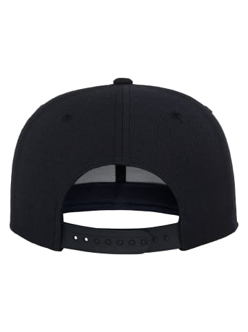  Flexfit Snapback in dark navy