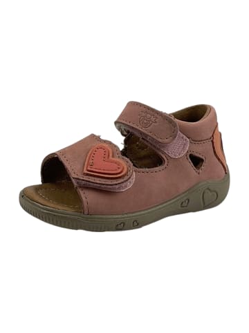 Ricosta Sandalen in Rosa