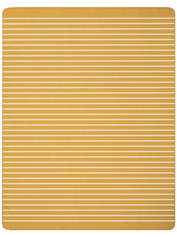 biederlack Wohndecke Duo Line in bunt