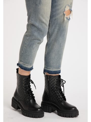 DreiMaster Damen Schuhe in SCHWARZ