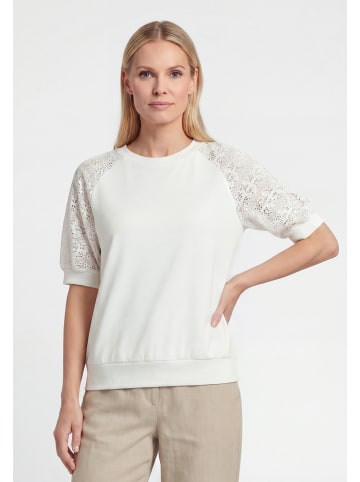 usha WHITE LABEL Women Blouse in White