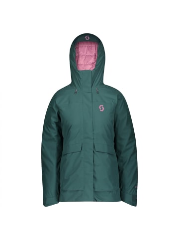 Level REPLICA GLOVE in Grün