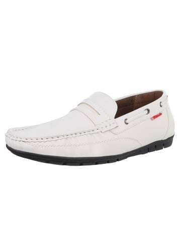 Ital-Design Halbschuh in Weiß
