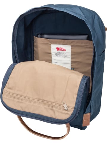 FJÄLLRÄVEN Rucksack Kanken No.2 Laptop 15' in Navy