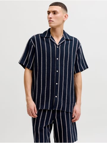 Jack & Jones Hawaii-Hemd in Sky Captain