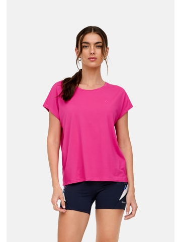 Only Play T-Shirt 'Aubree' in pink