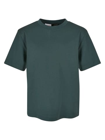 Urban Classics Lange T-Shirts in blau