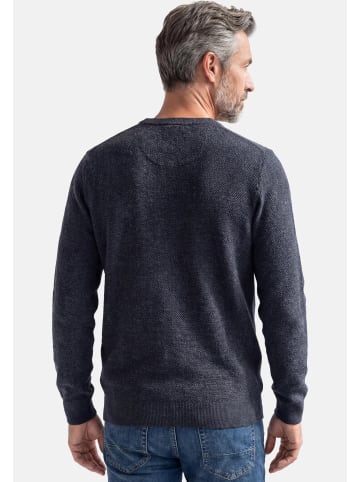 Redmond Pullover Basic in Dunkelblau