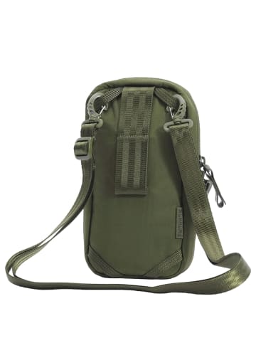 CHROME Logan - Umhängetasche 19 cm (mauve) in moss