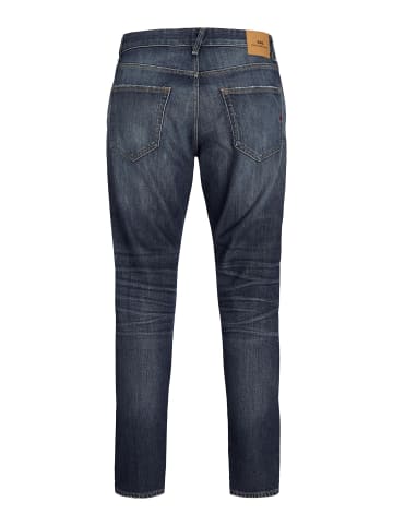 Jack & Jones Relaxed Fit Jeans in Dark Denim 1