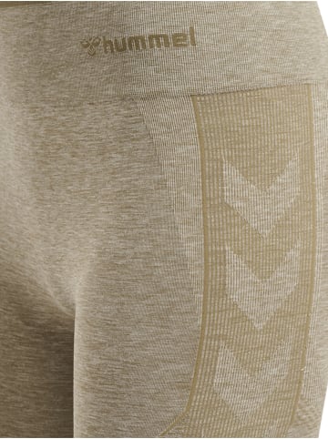 Hummel Kurze Hose Hmlmt Una Damen in VETIVER MELANGE