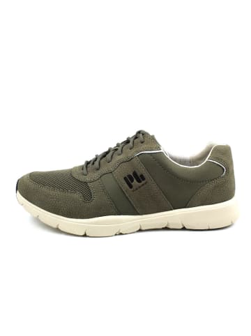 Pius Gabor Sneaker Low in oliv