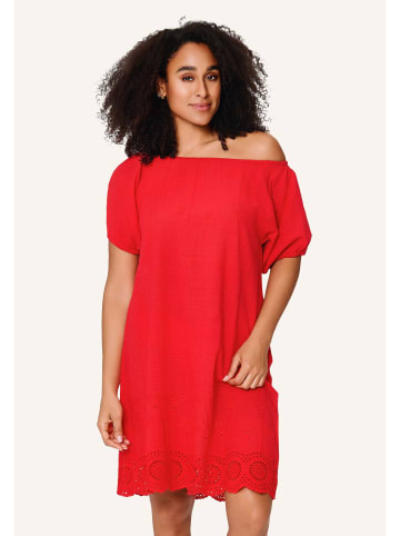 Linga Dore Linga Dore Tunik in Venere rot