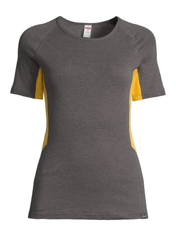 Conta Thermo-Unterhemd / Shirt Sportiv in Schiefer