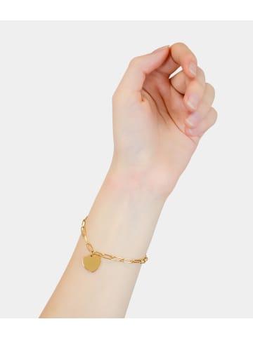 LIEBESKIND BERLIN Armband My Heart in gold