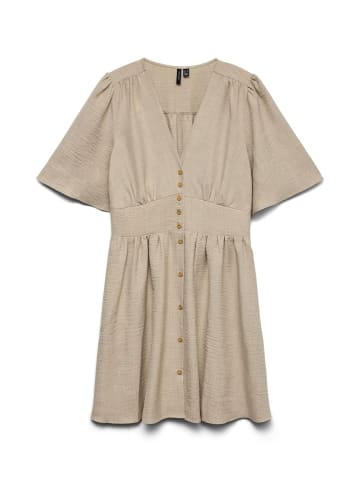Vero Moda Kleid in Overcast