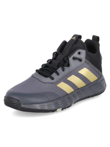 adidas Low Sneaker OWNTHEGAME 2.0 in Schwarz