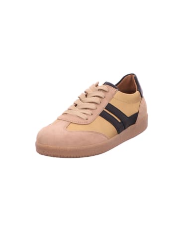 Gabor Lowtop-Sneaker in weiss/silber