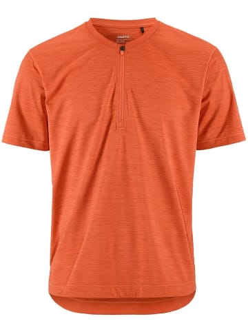 Craft Trikot "Everyday HZ SS Jersey M" in Rot