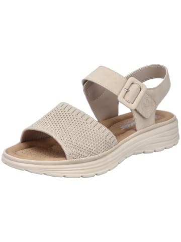 rieker Sandalette in beige