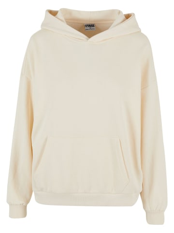 Urban Classics Urban Classics Kapuzenpullover in whitesand