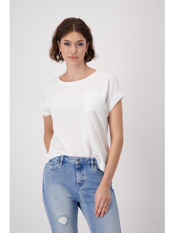 monari Blusenshirt in Off-White