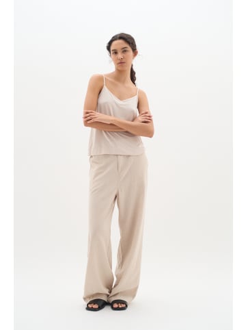 InWear Ärmellose Bluse LilIW Feminine Form in Haze