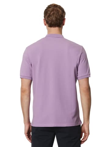 Marc O'Polo Poloshirt Piqué regular in lilac lust