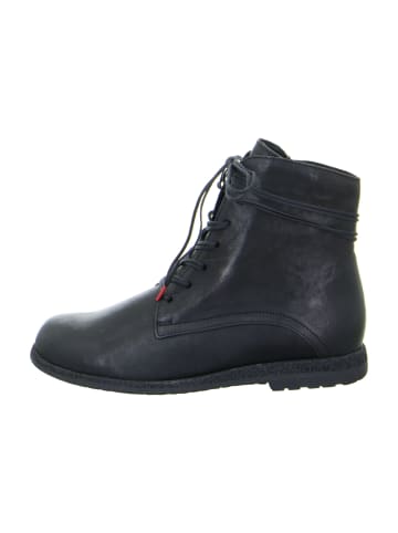 Think! Komfort Stiefeletten in Schwarz