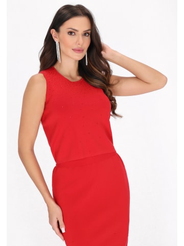 faina Top in red