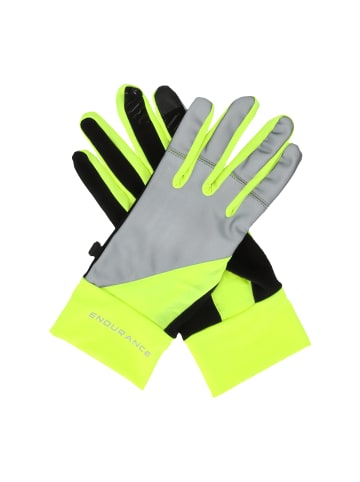 Endurance Gloves Mingus in 5001 Safety Yellow