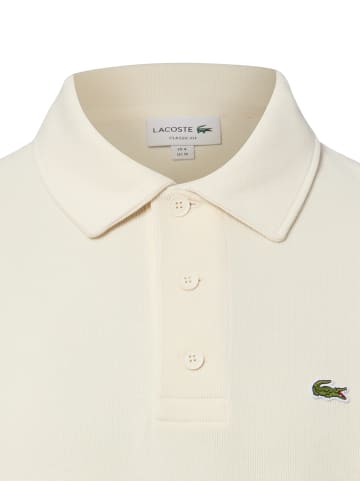 Lacoste Sweatshirt in ecru