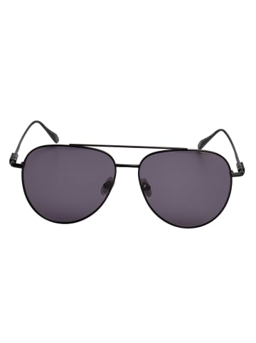 Salvatore Ferragamo Sonnenbrille in Black
